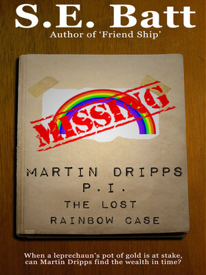 cover image of Martin Dripps, P.I.